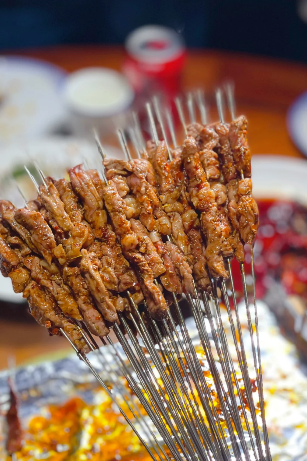 Image related to The Northwest Carb Capital Where Oil-Fried Bread and Fine Noodles Bloom, Keeping Millions Awake with Cravings