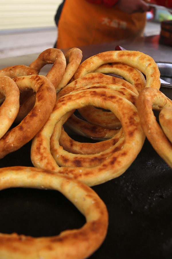 Image related to This Staple Carbs Delight Has Been Winning Chinese Hearts for 3000 Years