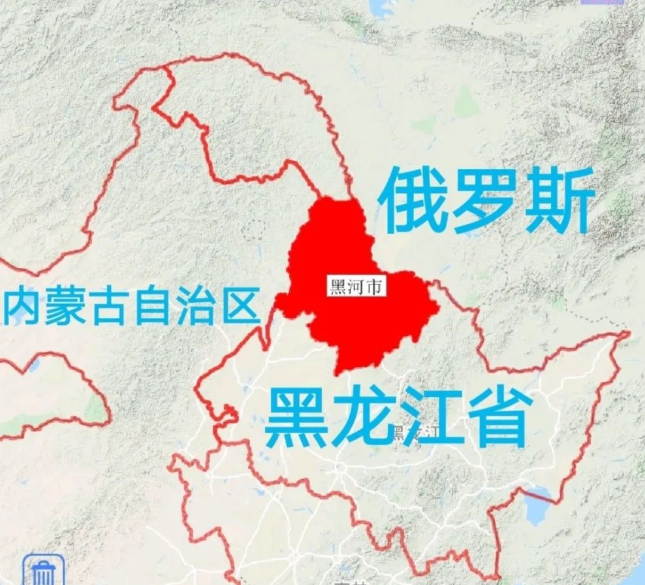 Image related to Heihe: The Enigmatic Border Town Where Volcanic Hot Springs Meet European Charm