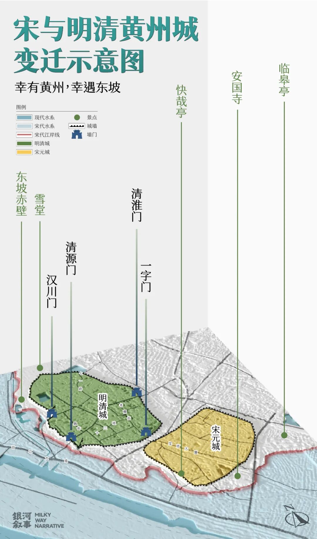 Image related to Su Dongpo's Huangzhou: A Sanctuary for the Heartbroken Today
