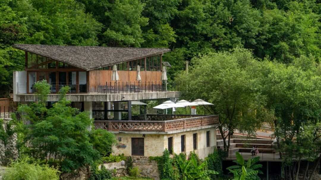 Image related to Will the Qinling Mountains Become the Next Songtsam-Style Travel Route?