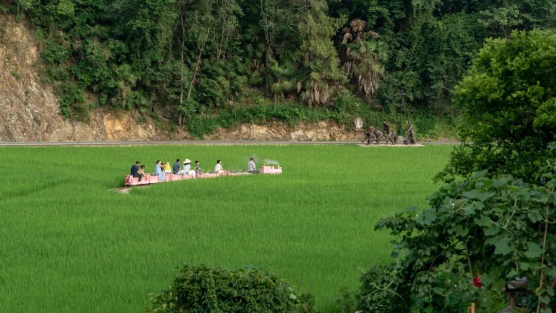 Image related to Will the Qinling Mountains Become the Next Songtsam-Style Travel Route?