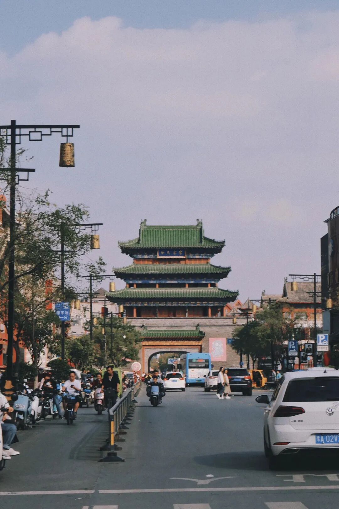 Image related to Luoyang: A Millennium Metropolis' Fall from Global Superpower to Third-Tier City - Where Peony Blooms Meet Rock-Carved Wonders, a Deliciously Unfair Paradise for Explorers