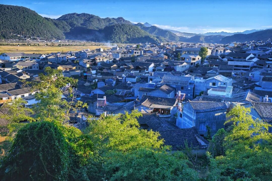 Image related to Baoshan, Yunnan: The Overlooked Slow City Quieter than Lijiang, as Charming as Xishuangbanna, and Perfect for a Summer Escape