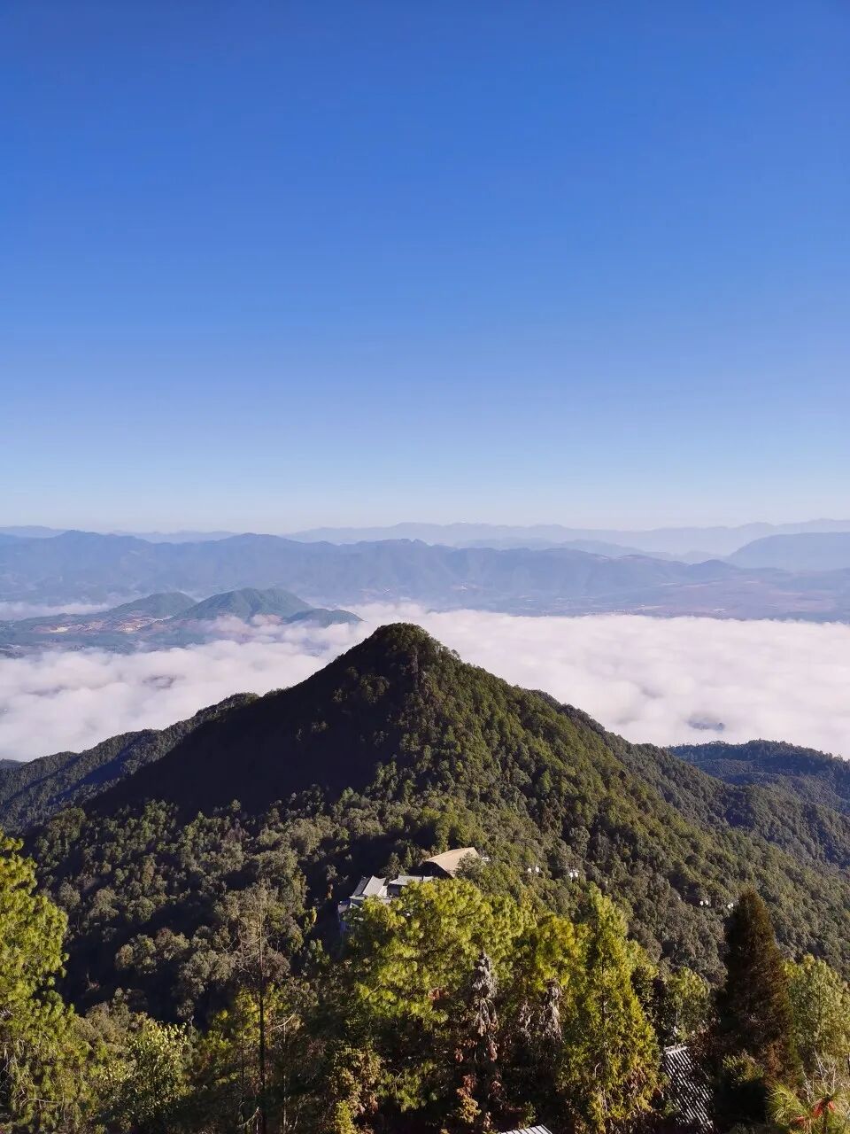Image related to Baoshan, Yunnan: The Overlooked Slow City Quieter than Lijiang, as Charming as Xishuangbanna, and Perfect for a Summer Escape