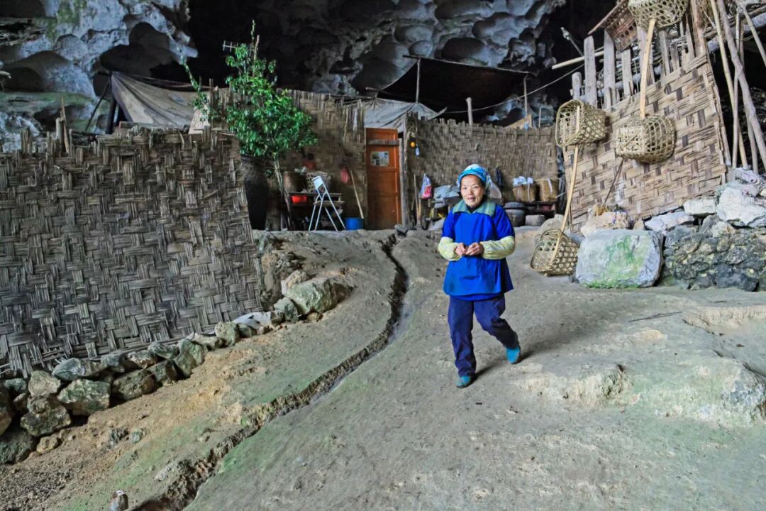 Image related to Ziyun, Guizhou: China's Last Cave Dwellers