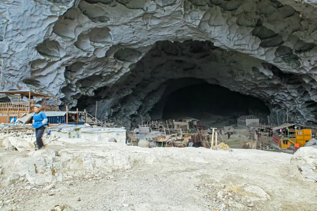Image related to Ziyun, Guizhou: China's Last Cave Dwellers