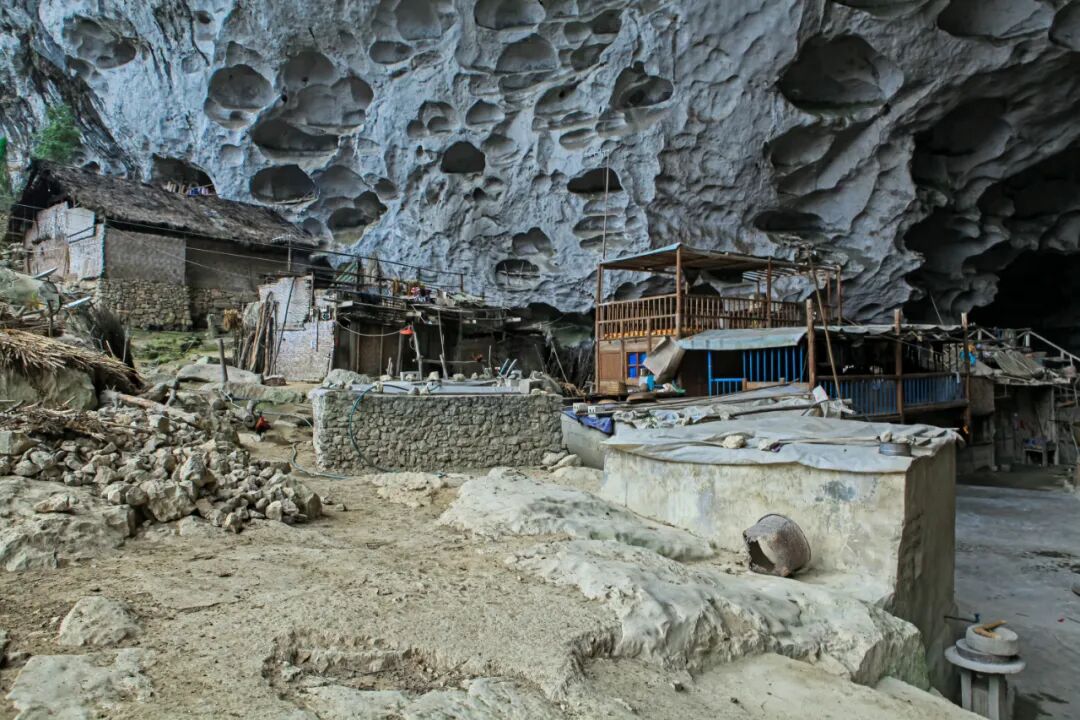 Image related to Ziyun, Guizhou: China's Last Cave Dwellers