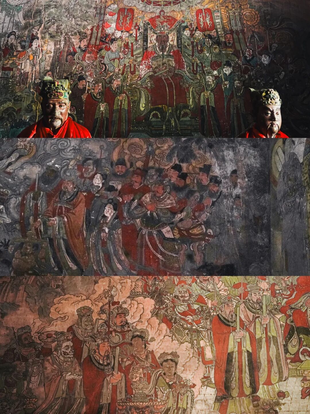 Image related to Black Myth: Wukong - The Ultimate Guide to All 36 Filming Locations, Each a National Treasure!