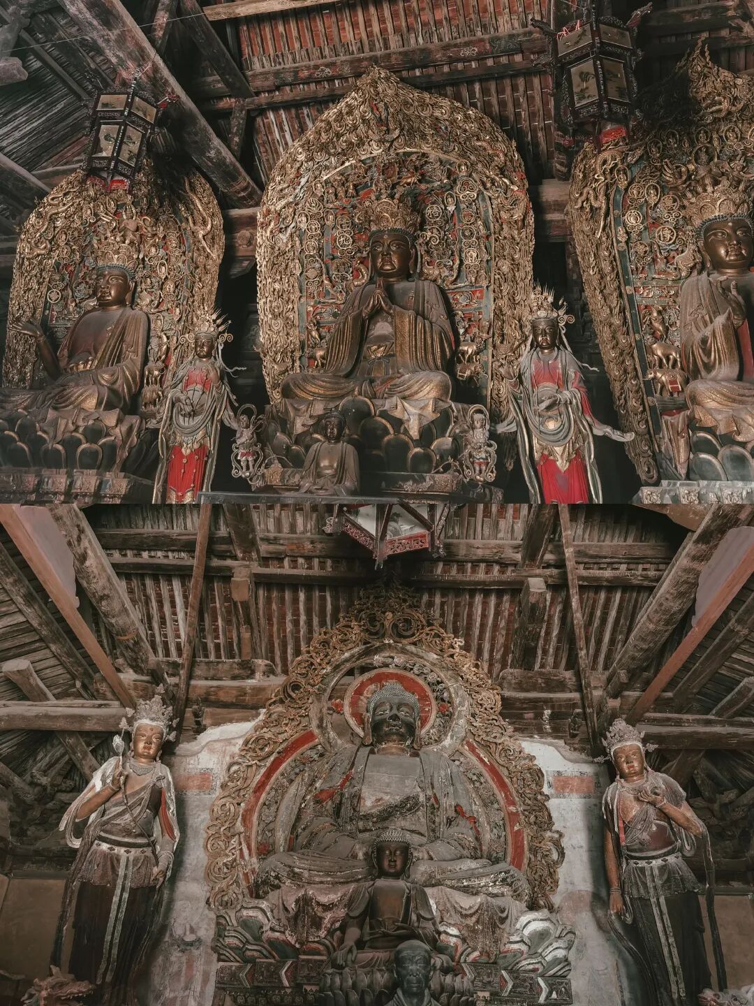 Image related to Black Myth: Wukong - The Ultimate Guide to All 36 Filming Locations, Each a National Treasure!