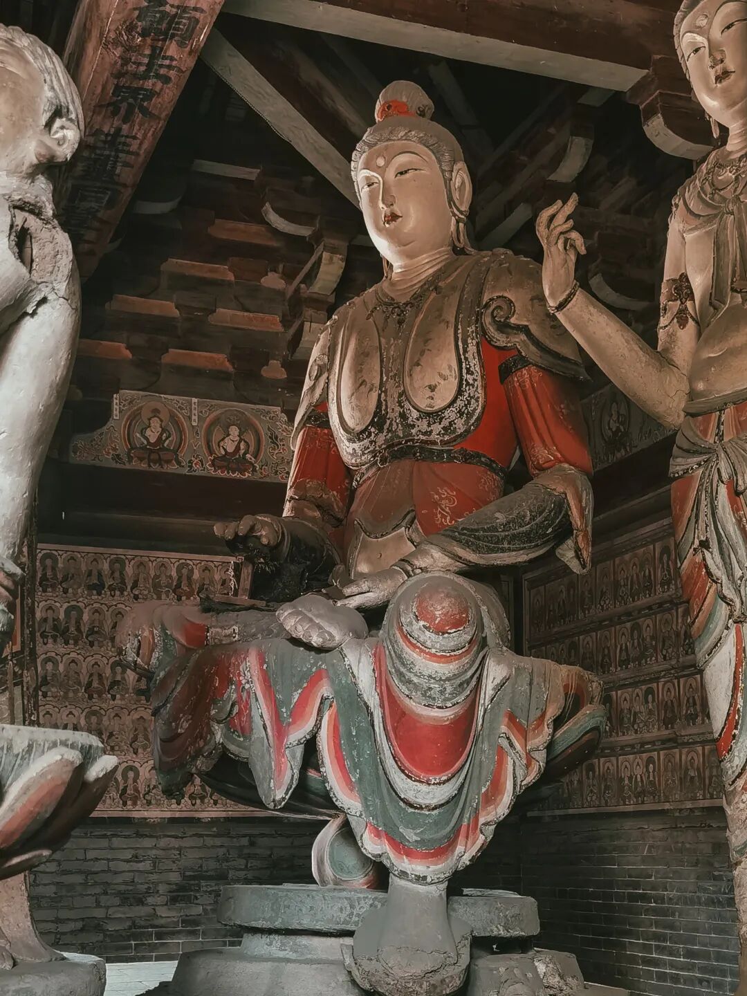 Image related to Black Myth: Wukong - The Ultimate Guide to All 36 Filming Locations, Each a National Treasure!