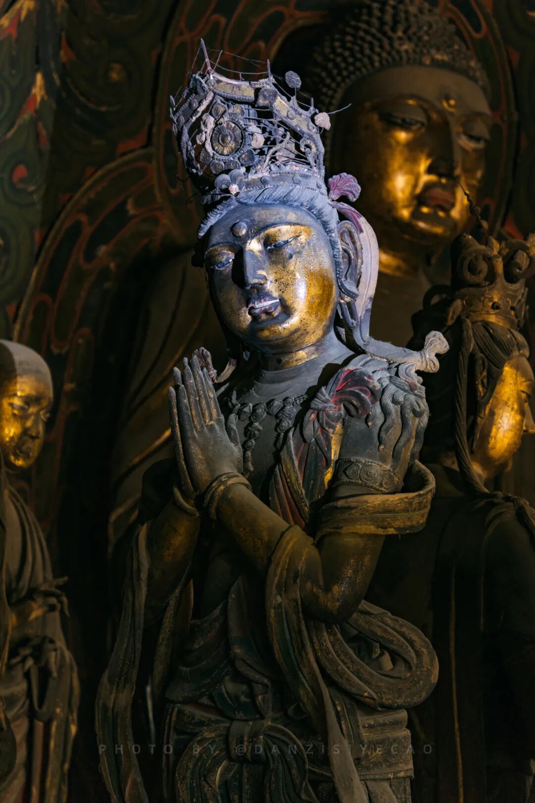 Image related to Black Myth: Wukong - The Ultimate Guide to All 36 Filming Locations, Each a National Treasure!