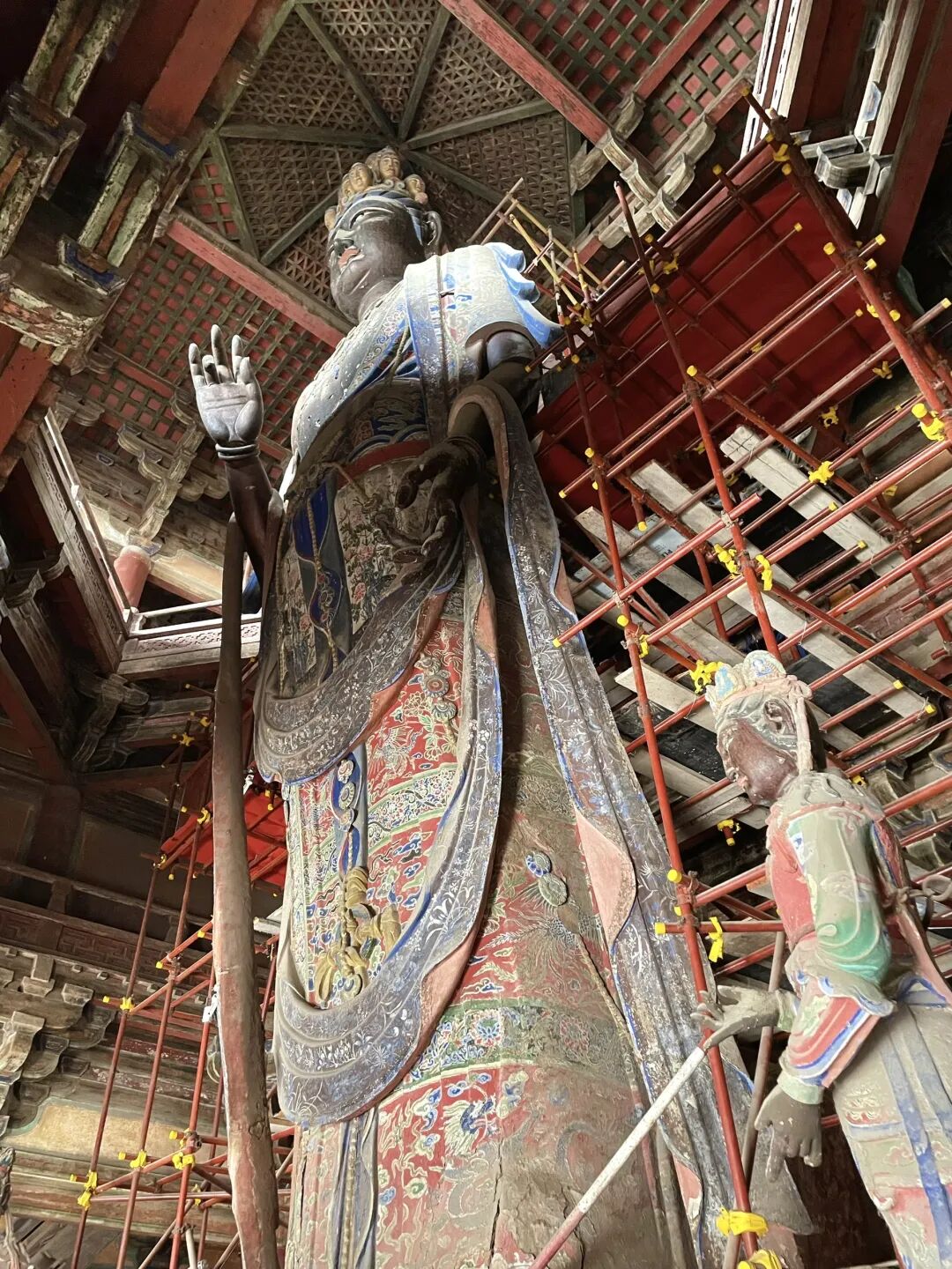 Image related to Black Myth: Wukong - The Ultimate Guide to All 36 Filming Locations, Each a National Treasure!