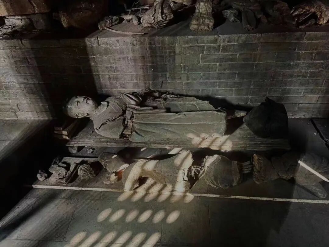 Image related to Black Myth: Wukong - The Ultimate Guide to All 36 Filming Locations, Each a National Treasure!