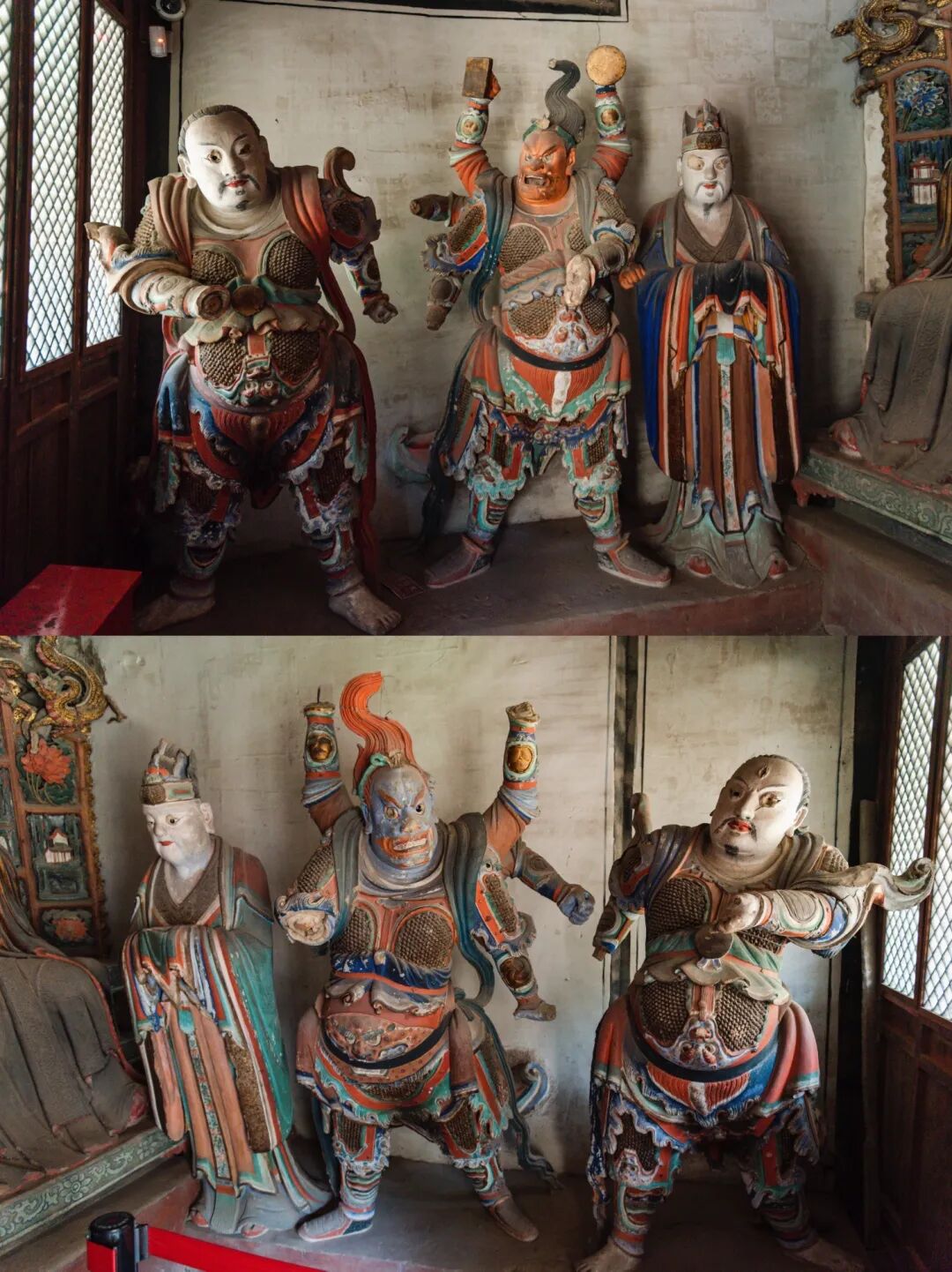 Image related to Black Myth: Wukong - The Ultimate Guide to All 36 Filming Locations, Each a National Treasure!