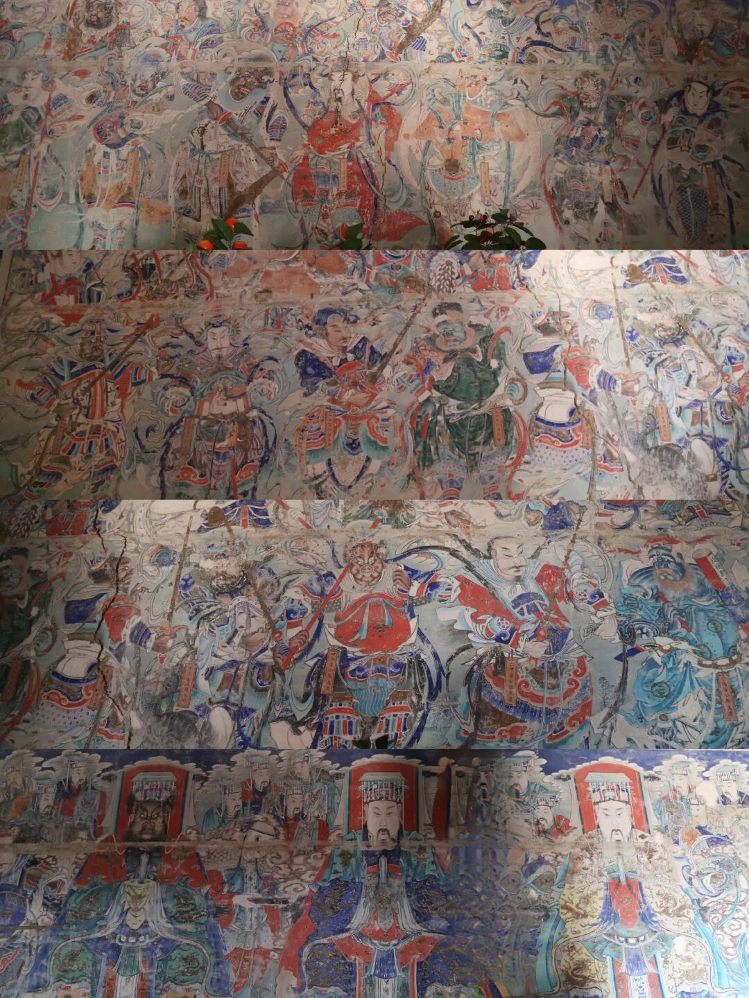 Image related to Black Myth: Wukong - The Ultimate Guide to All 36 Filming Locations, Each a National Treasure!