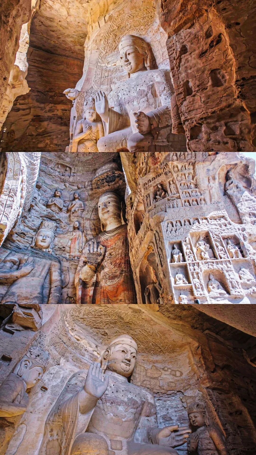 Image related to Black Myth: Wukong - The Ultimate Guide to All 36 Filming Locations, Each a National Treasure!