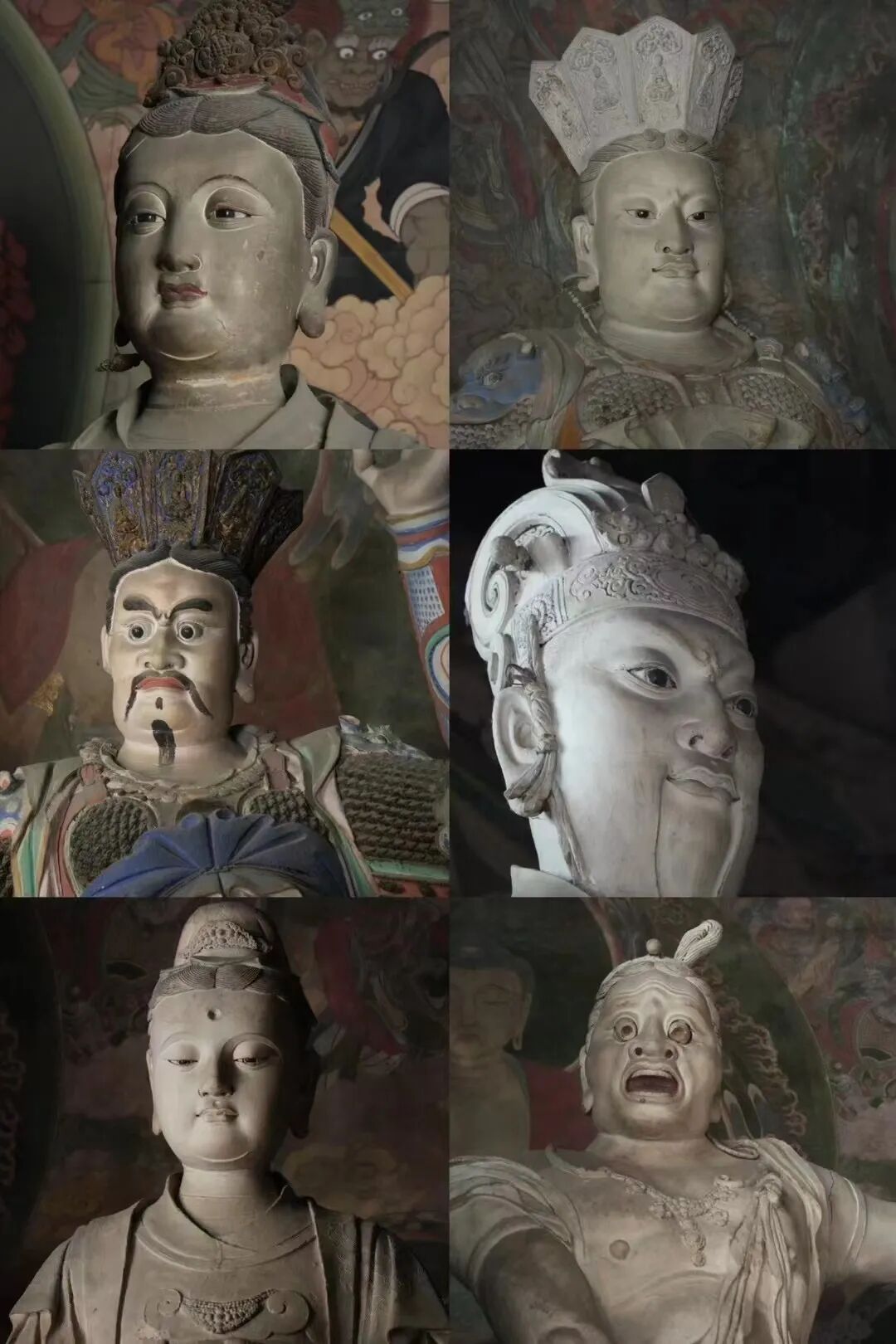 Image related to Black Myth: Wukong - The Ultimate Guide to All 36 Filming Locations, Each a National Treasure!