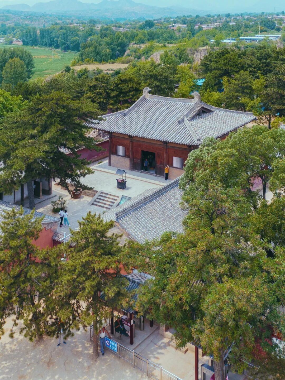 Image related to Black Myth: Wukong - The Ultimate Guide to All 36 Filming Locations, Each a National Treasure!