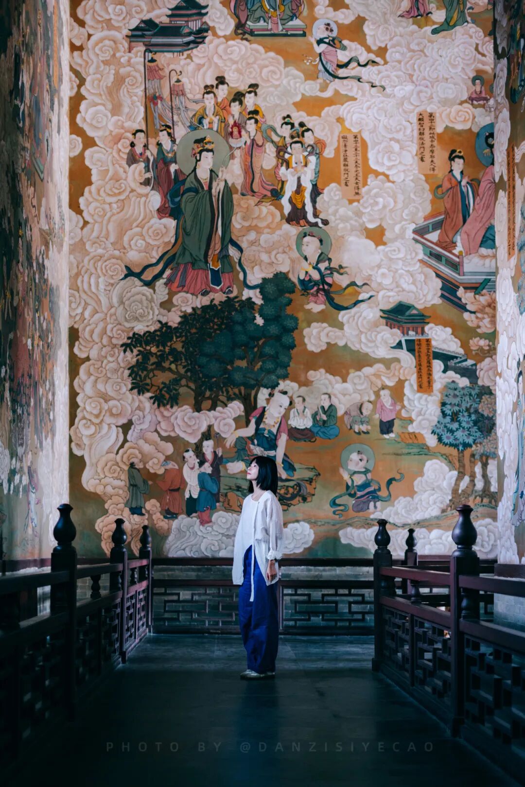 Image related to Black Myth: Wukong - The Ultimate Guide to All 36 Filming Locations, Each a National Treasure!