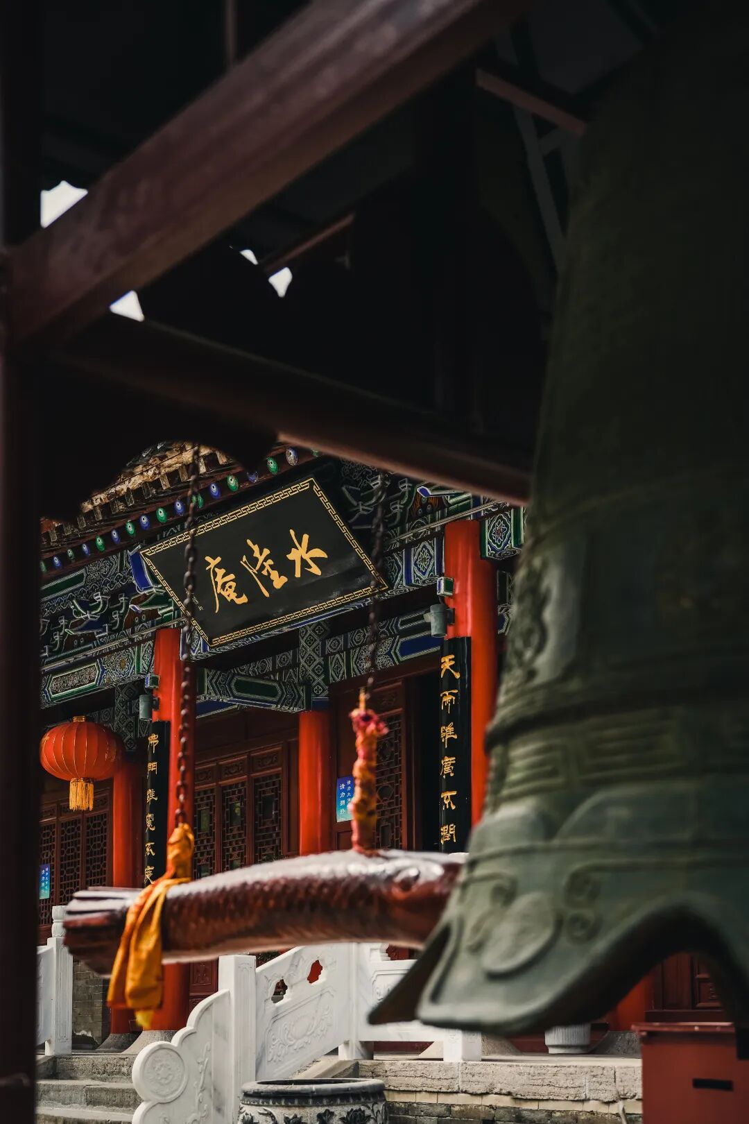 Image related to Black Myth: Wukong - The Ultimate Guide to All 36 Filming Locations, Each a National Treasure!