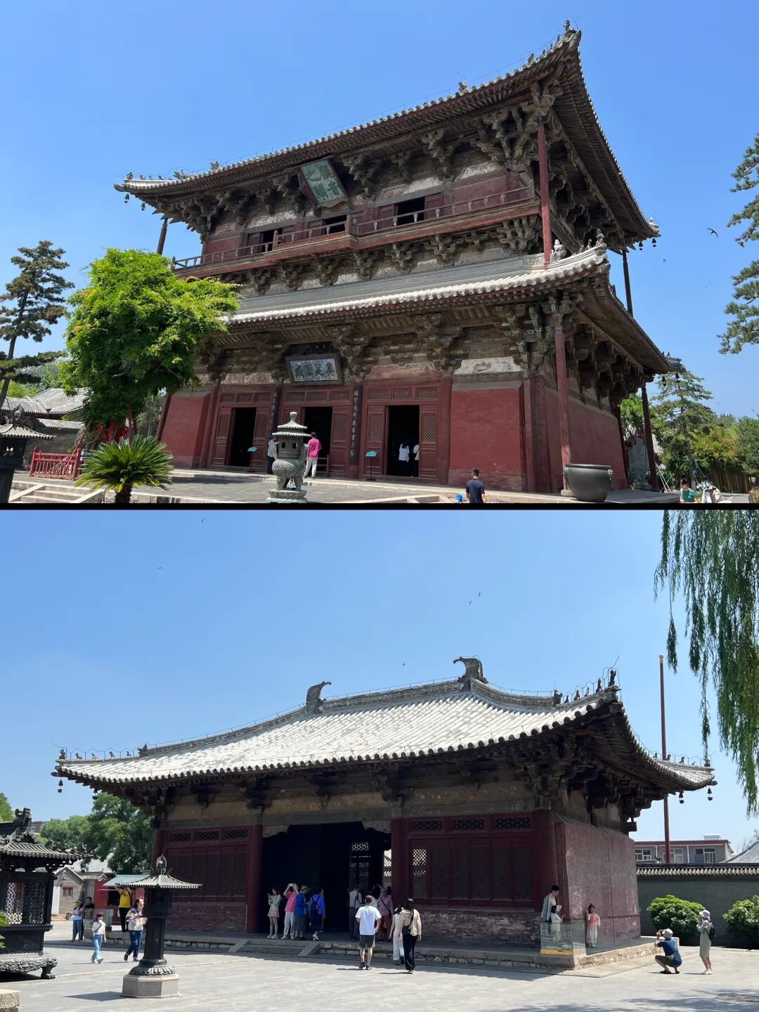 Image related to Black Myth: Wukong - The Ultimate Guide to All 36 Filming Locations, Each a National Treasure!