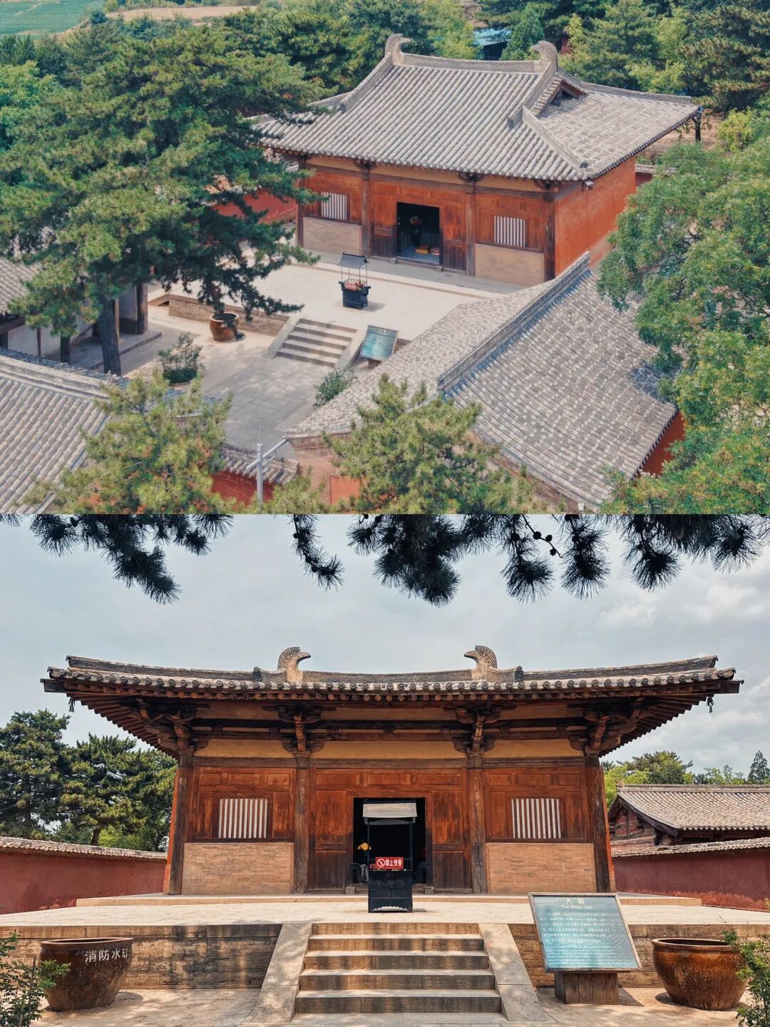 Image related to Black Myth: Wukong - The Ultimate Guide to All 36 Filming Locations, Each a National Treasure!