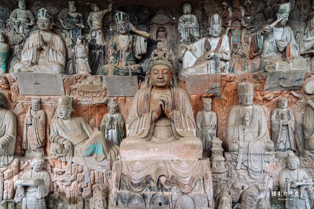 Image related to Black Myth: Wukong - The Ultimate Guide to All 36 Filming Locations, Each a National Treasure!