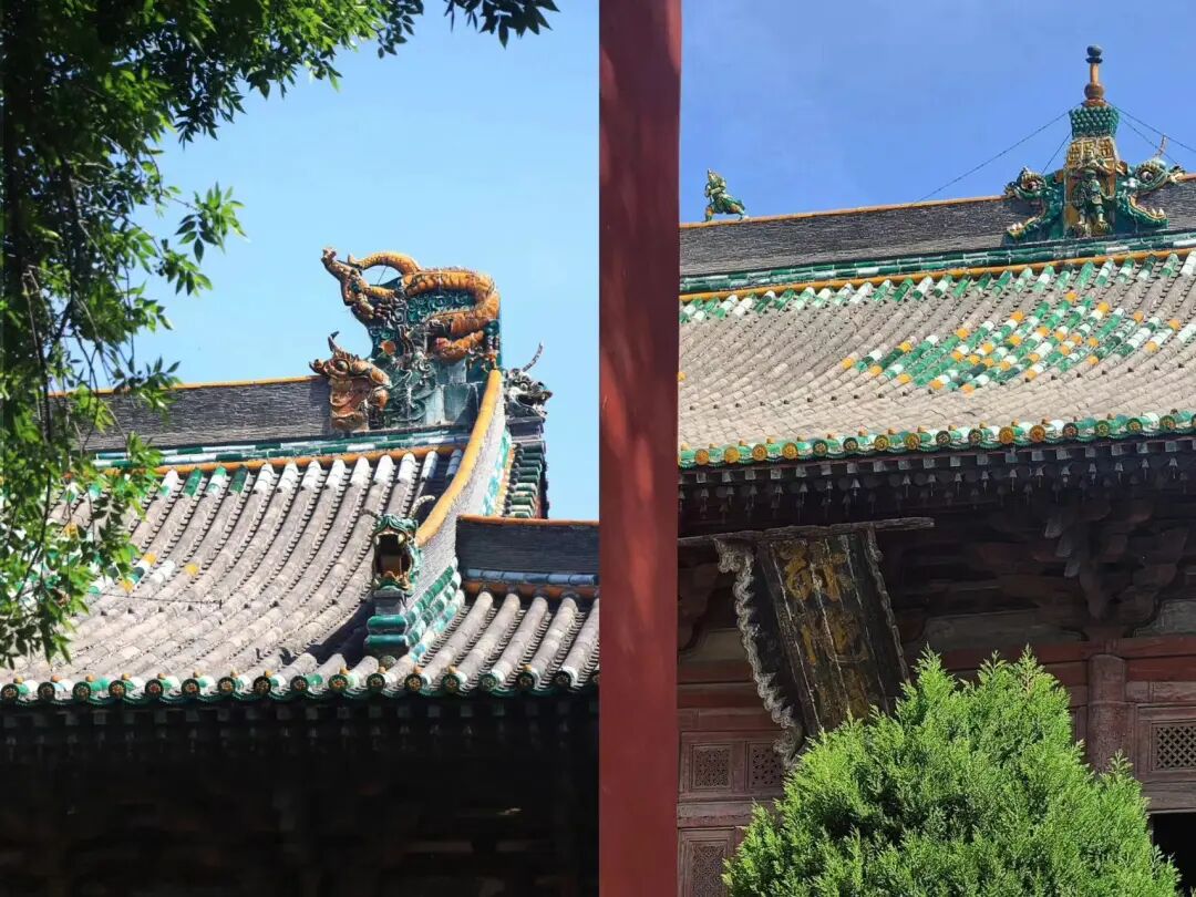 Image related to Black Myth: Wukong - The Ultimate Guide to All 36 Filming Locations, Each a National Treasure!