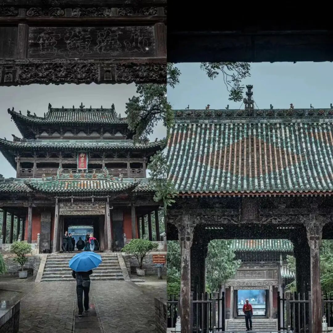 Image related to Black Myth: Wukong - The Ultimate Guide to All 36 Filming Locations, Each a National Treasure!