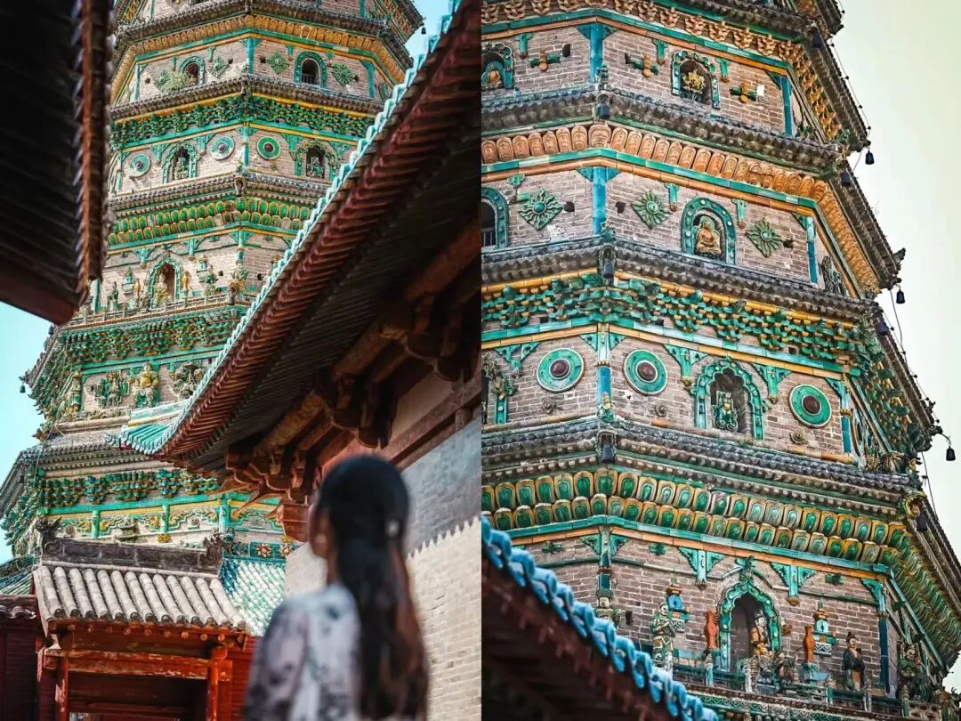 Image related to Black Myth: Wukong - The Ultimate Guide to All 36 Filming Locations, Each a National Treasure!