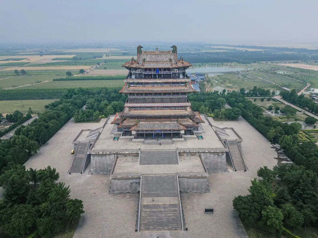 Image related to Black Myth: Wukong - The Ultimate Guide to All 36 Filming Locations, Each a National Treasure!