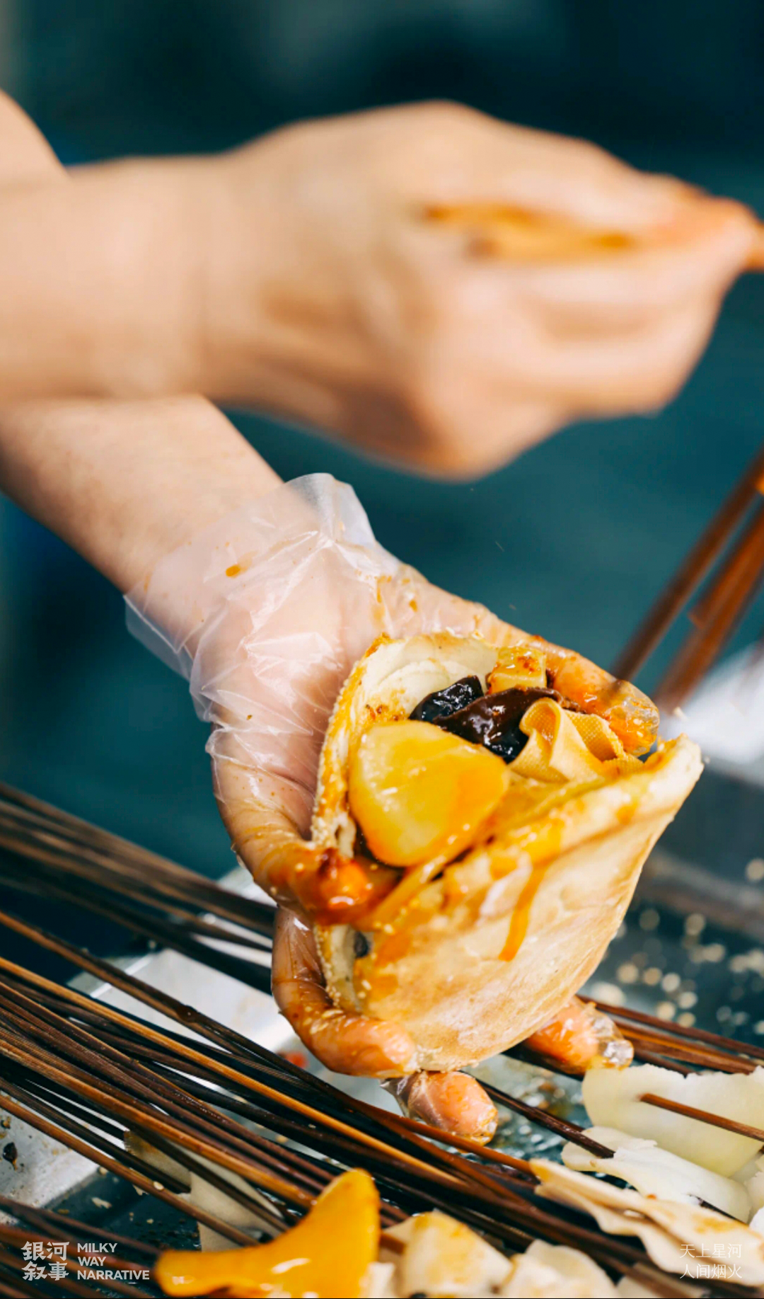 Image related to Watching Xi'an Locals Eat Bread Reveals the Limits of Human Creativity
