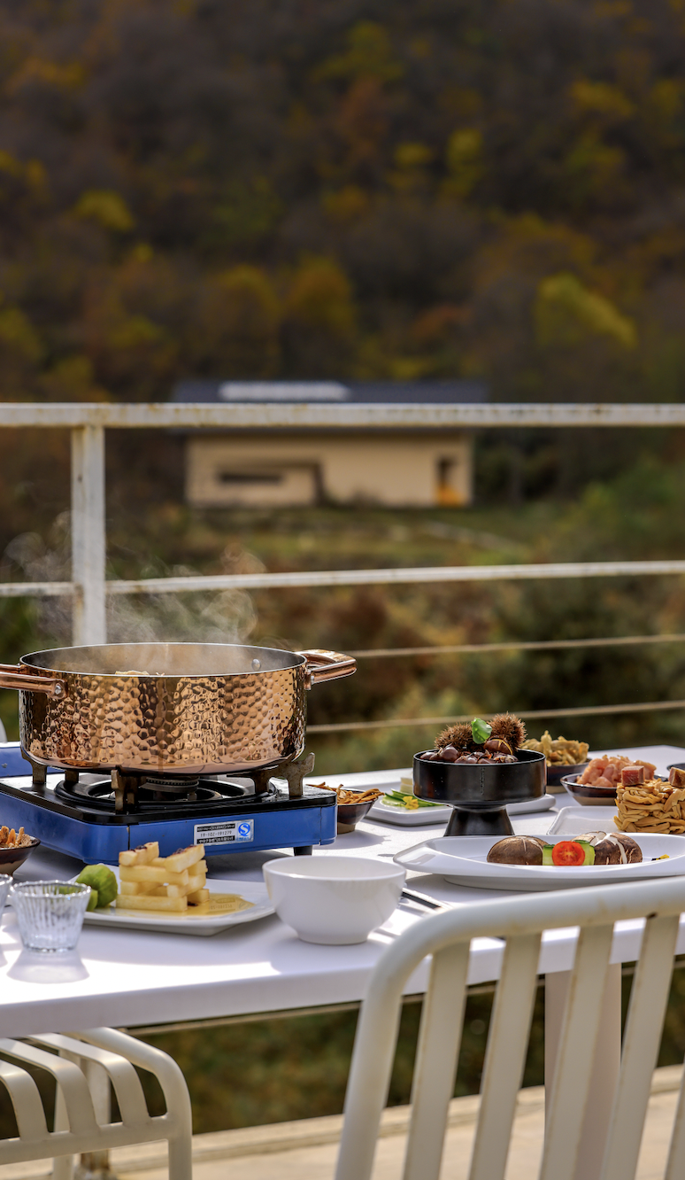 Image related to Will the Qinling Mountains Become the Next Songtsam-Style Travel Route?