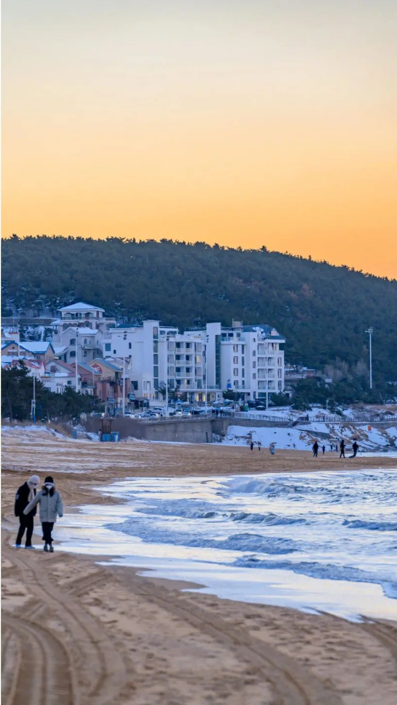 Image related to Weihai: The Most Romantic Winter Seaside City in Northern China with Snow, Mountains, Sea, and Delicious Food