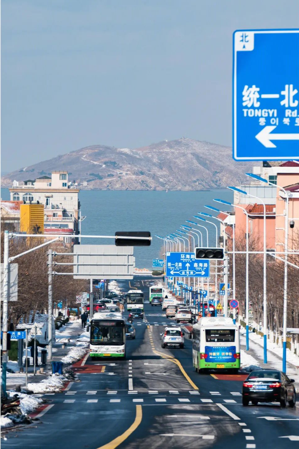 Image related to Weihai: The Most Romantic Winter Seaside City in Northern China with Snow, Mountains, Sea, and Delicious Food